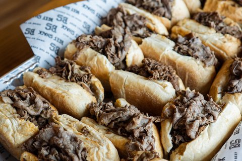 Beef Sandwich