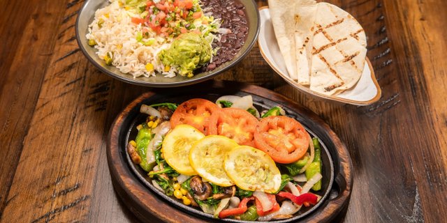 Fajita Bar
