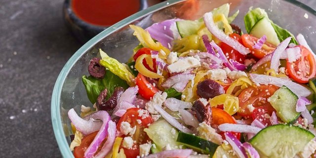 Greek Salad
