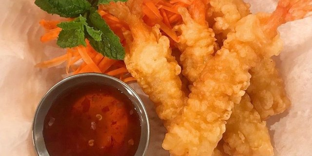 Shrimp Tempura