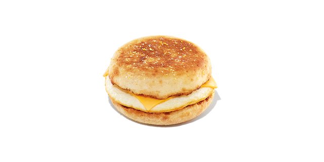 Egg & Cheese Sandwich