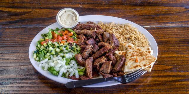 Gyro Bowl