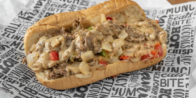 Philly Steak Sandwich