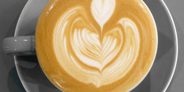 Vanilla Bean Latte