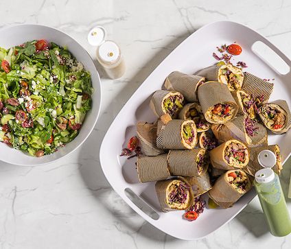 Build-Your-Own Pita Pack