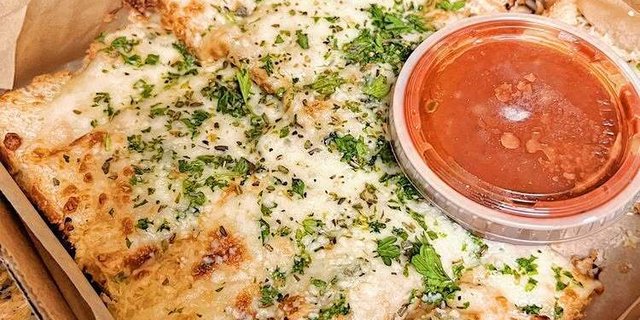Garlic Bread