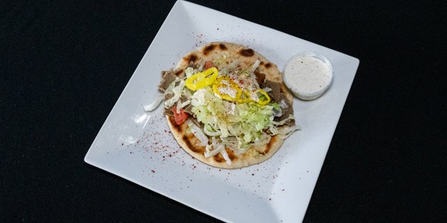 Gyro Sandwich