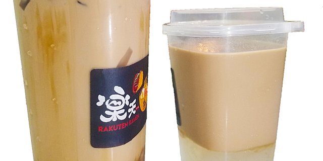 Tokyo Royal Milk Tea