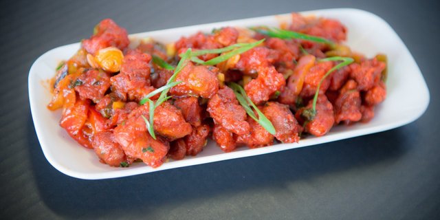 Chili Chicken