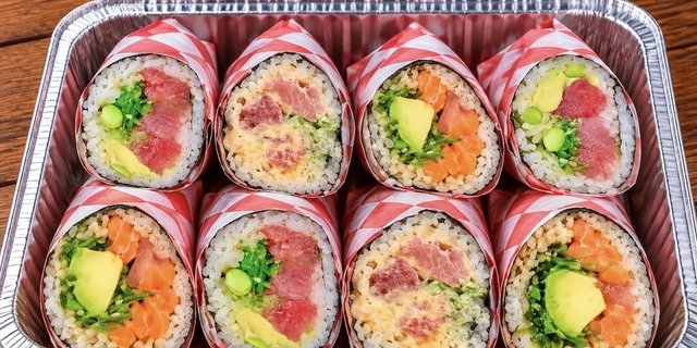 Burrito Platter