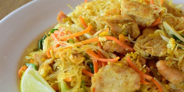 Singapore Noodles
