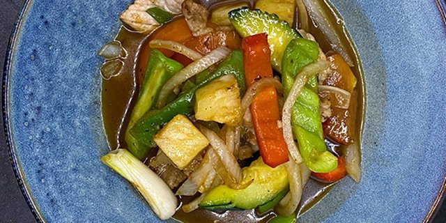 Sweet & Sour