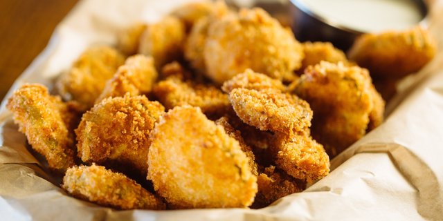 Fried Pickles