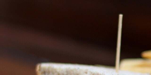 Walnut Chicken Salad Sandwich