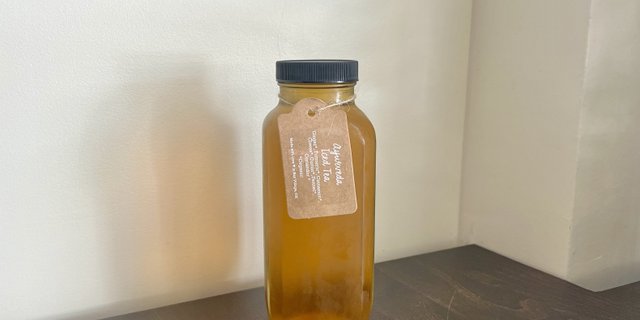 Chilled Ayurveda Digestive Tea