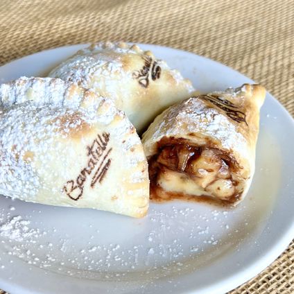 Banatella Empanada - Baker's Dozen