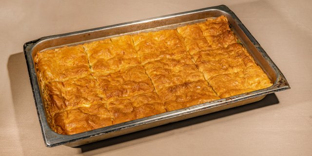 Spinach Pie
