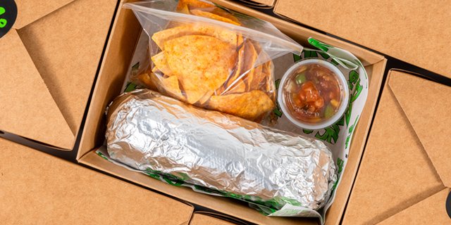 ACP Burrito Box