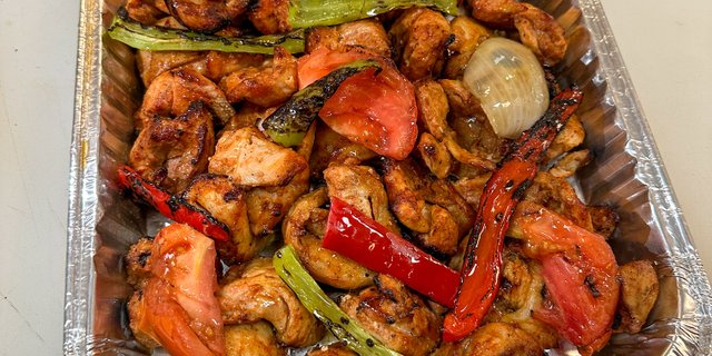 Grilled Chicken