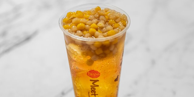 Winter Melon Tea