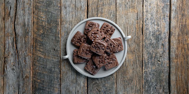 Chocolate Fudge Brownie