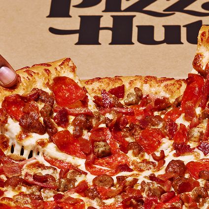Meat Lover's Pizza