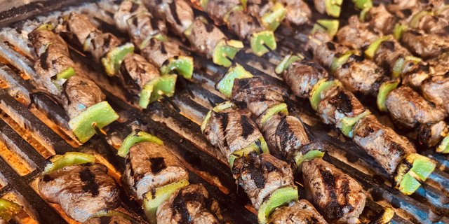 Lamb Skewers