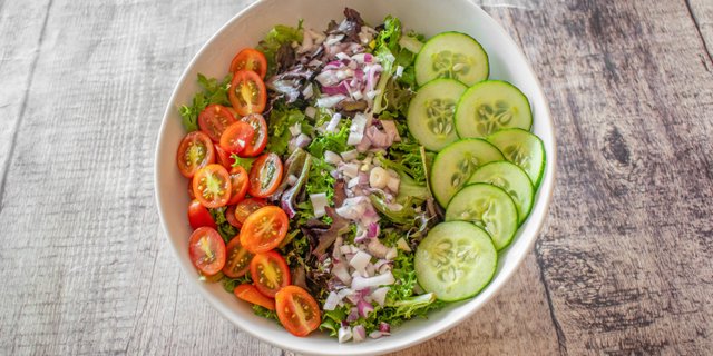 Spring Salad