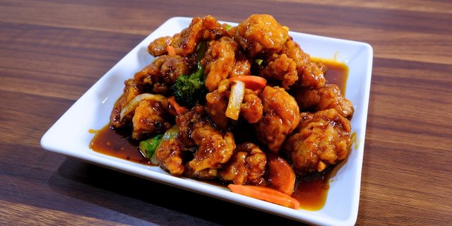 General Tso's Chicken