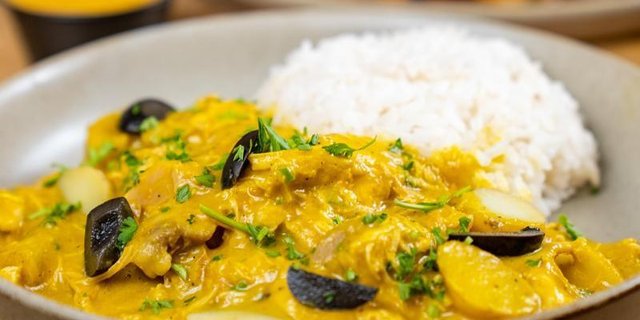 Creamy Chicken