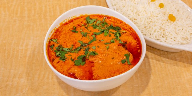 Chicken Tikka Masala