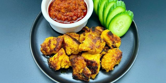 Chicken Satay