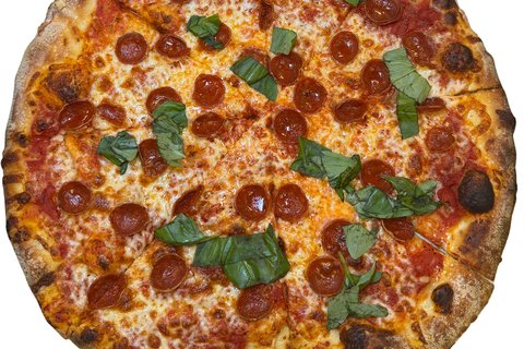 Americano Pizza
