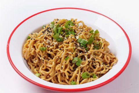 Chilled Sesame Noodles Tray