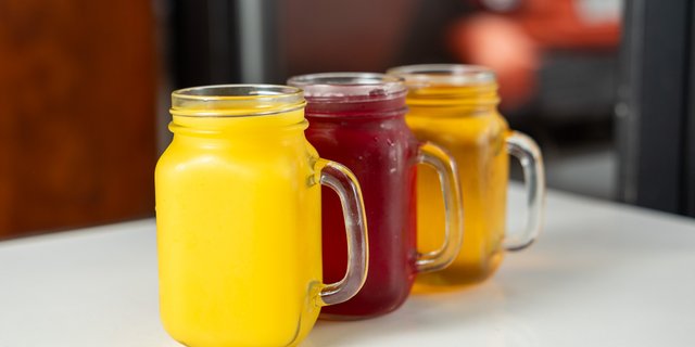 Assorted Fruit Juices