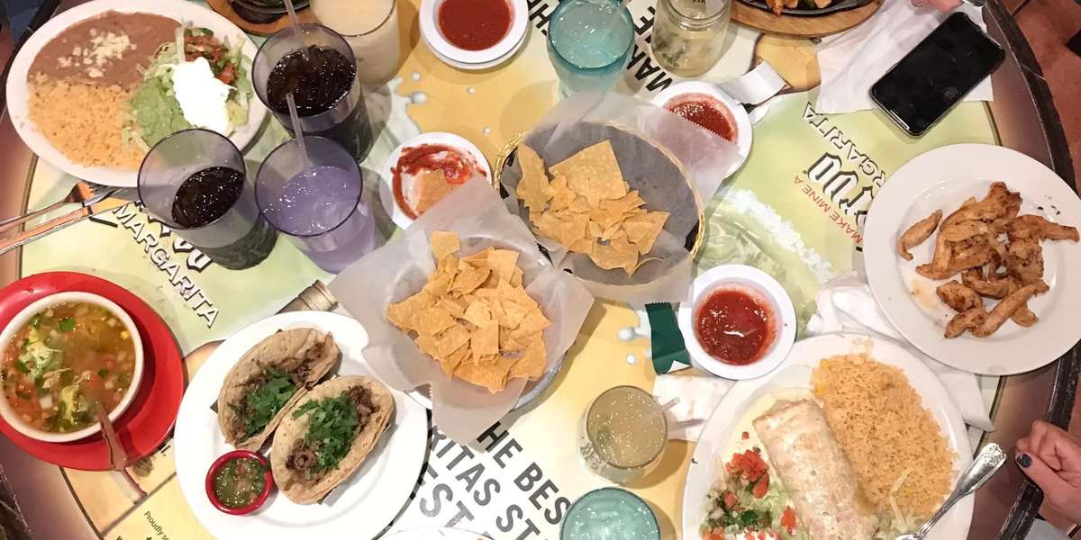 Chupito's Azteca Dunwoody