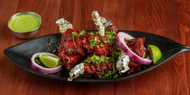 Chicken Lollipop