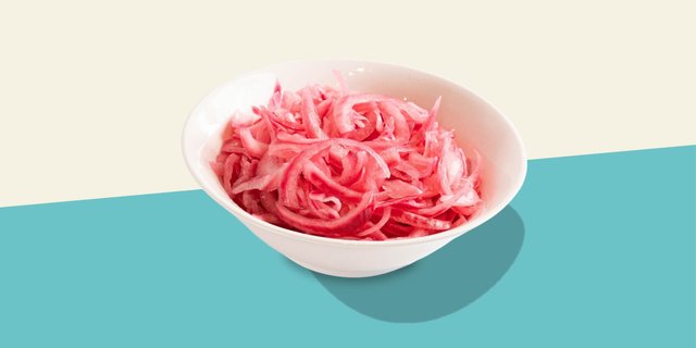 Pickled Onions
