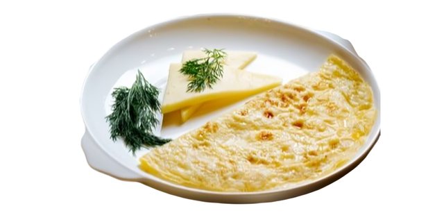 Surprise Me Omelette
