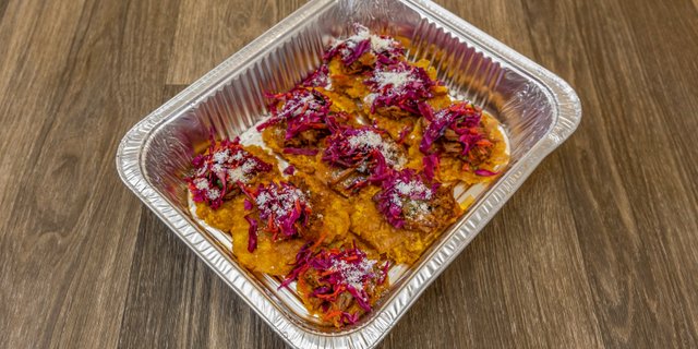 Pataconsitos Tray