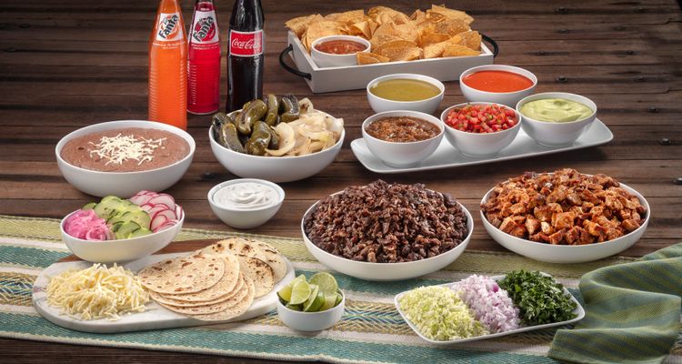 Backyard Taco Catering, Gilbert, AZ