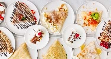 Crepes A Go-Go