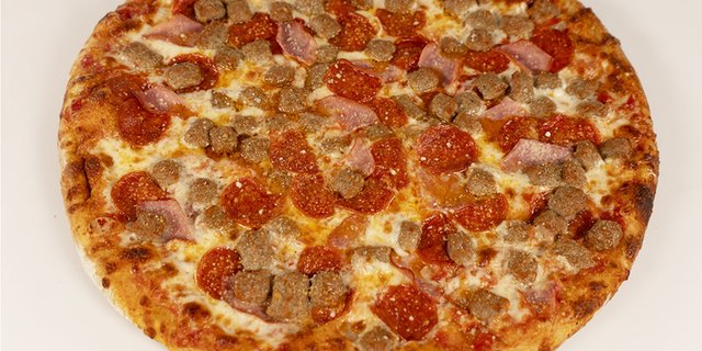 Meat Lovers Pizza