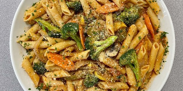 Pasta Primavera