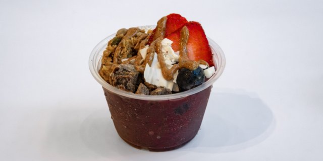 Power Acai Mini Bowls