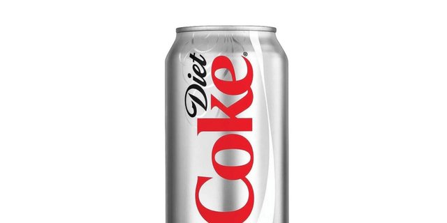 Diet Coke Can