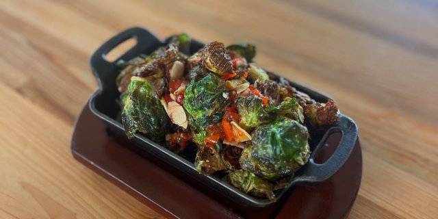 Brussels Sprouts
