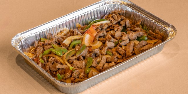 Fajitas Bar