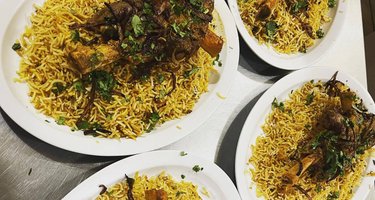 Shawarmania Mediterranean Grill
