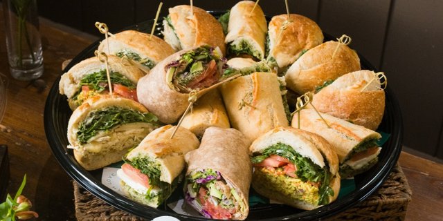 Large Sandwich Platter